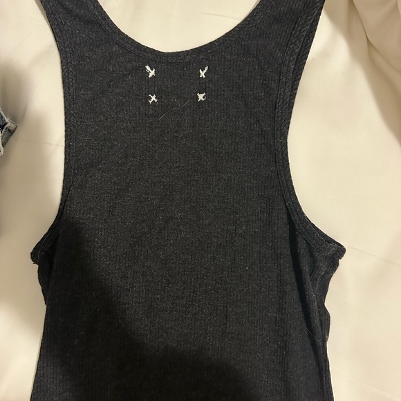 Free People X Vintage Souls Tiger Moon Tank - Picture 3 of 4